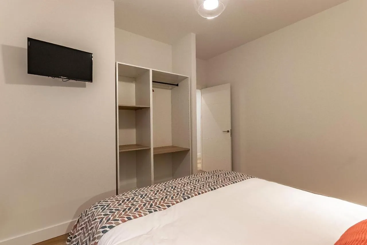 Casco Viejo: El Corazon De Las Siete Calles Apartment Bilbao